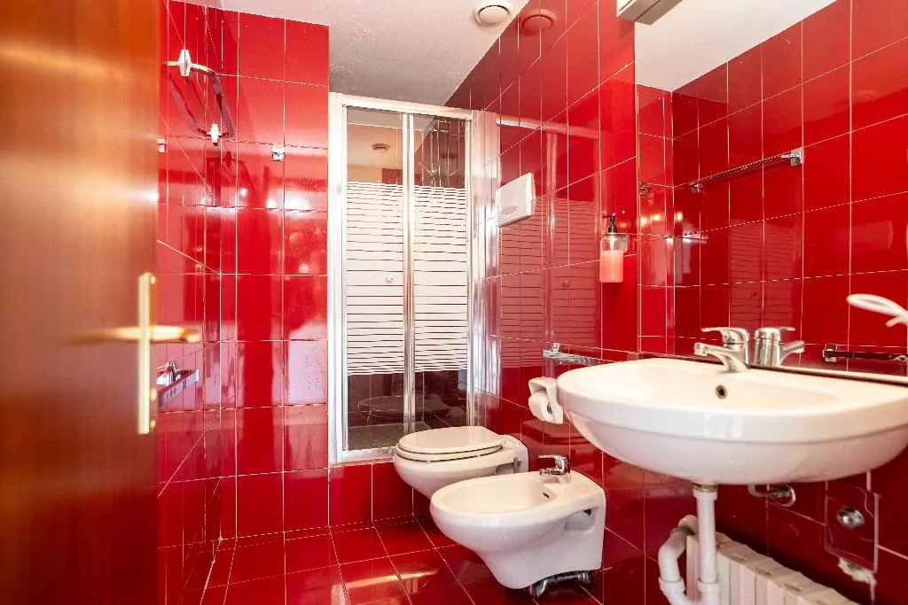DOUBLE STANDARD Room, Ostello Bello Grande Milan - Milano Centrale, Milan