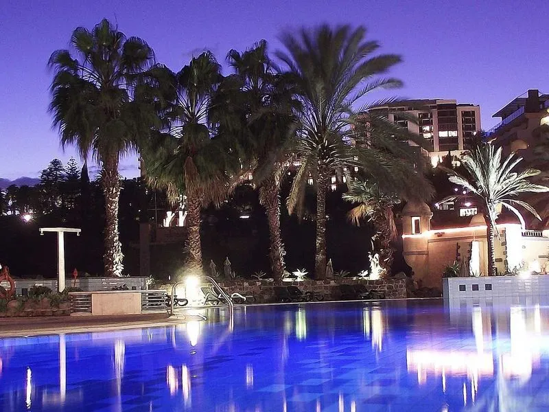 Pool, Royal Savoy Madeira, Madeira