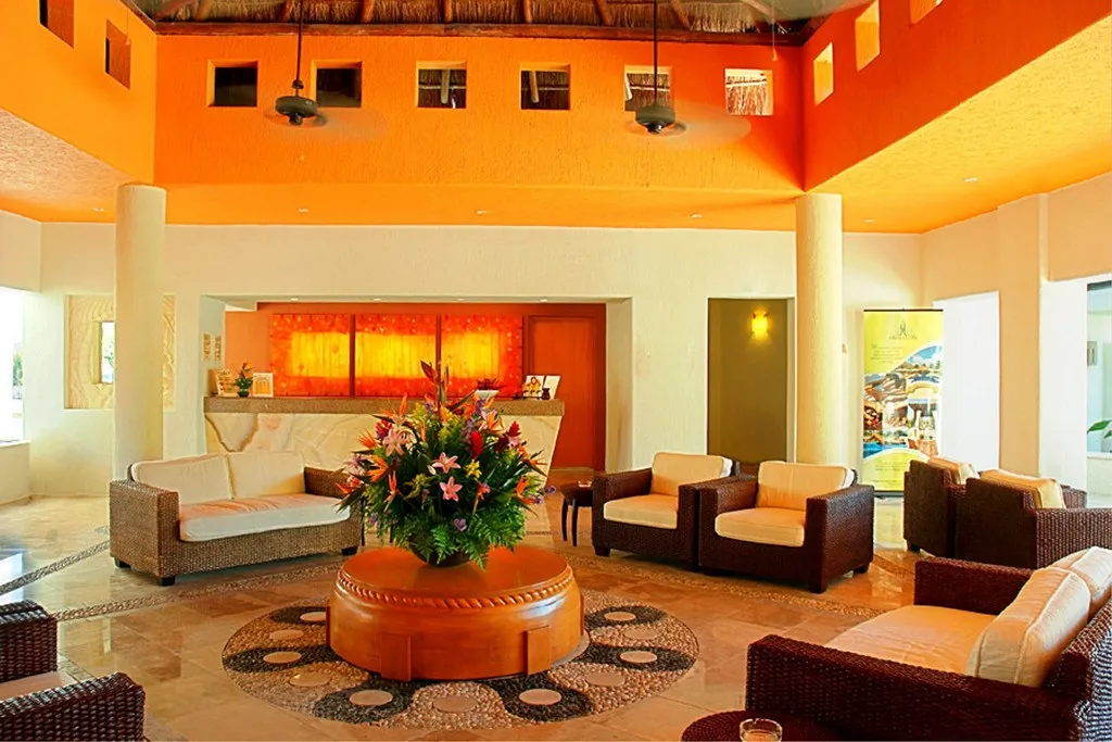Lobby, Laguna Suite, Cancun Area