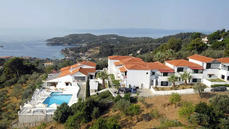 General view, Skiathos Club Hotel & Suites, Skiathos