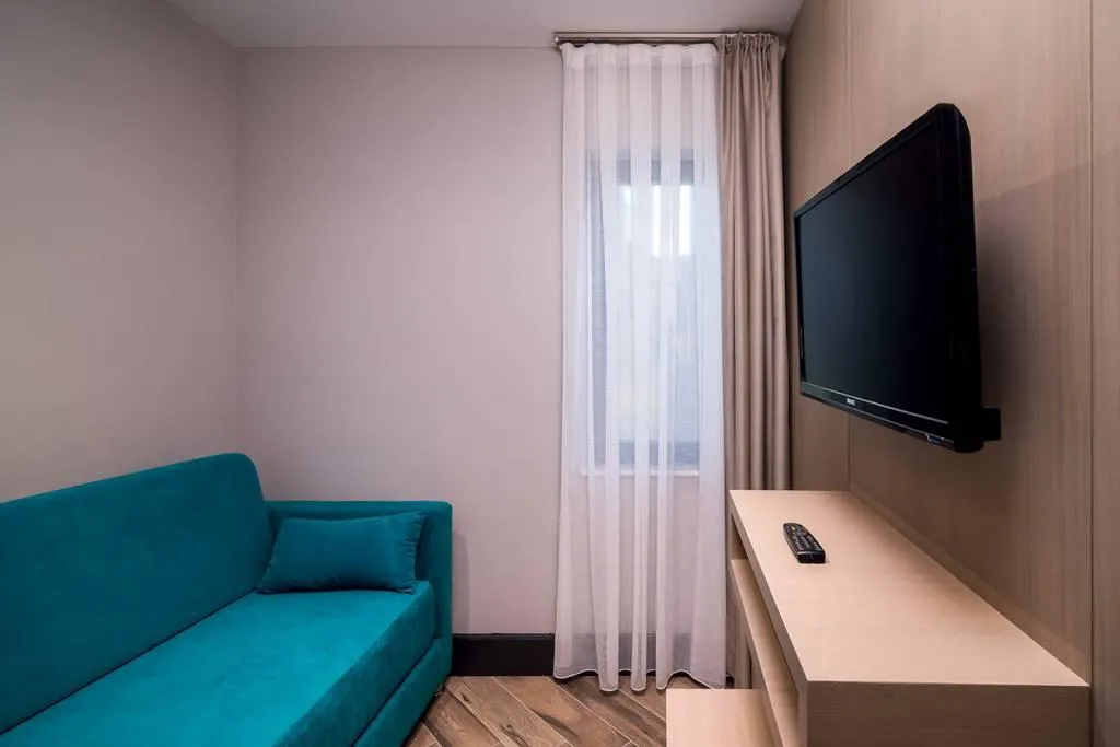 QUADRUPLE STANDARD Room, Baia Salima Kemer, Antalya