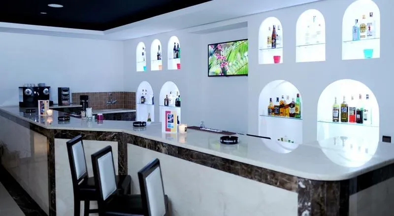 Bar, Blue Sea Le Printemps, Marrakech