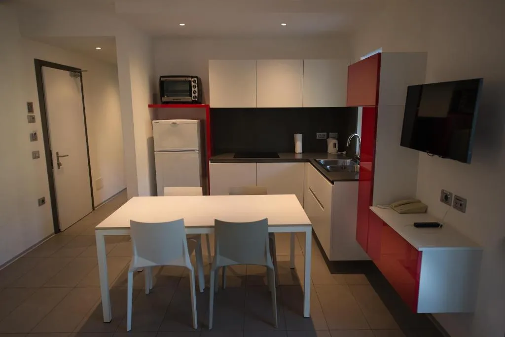 APARTMENT COMFORT Room, Residence Centro Vela, Milan