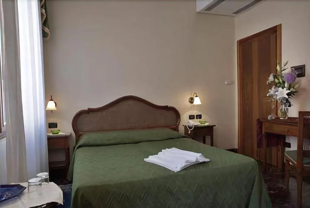 Room, Hotel Locanda Gaffaro, Venice