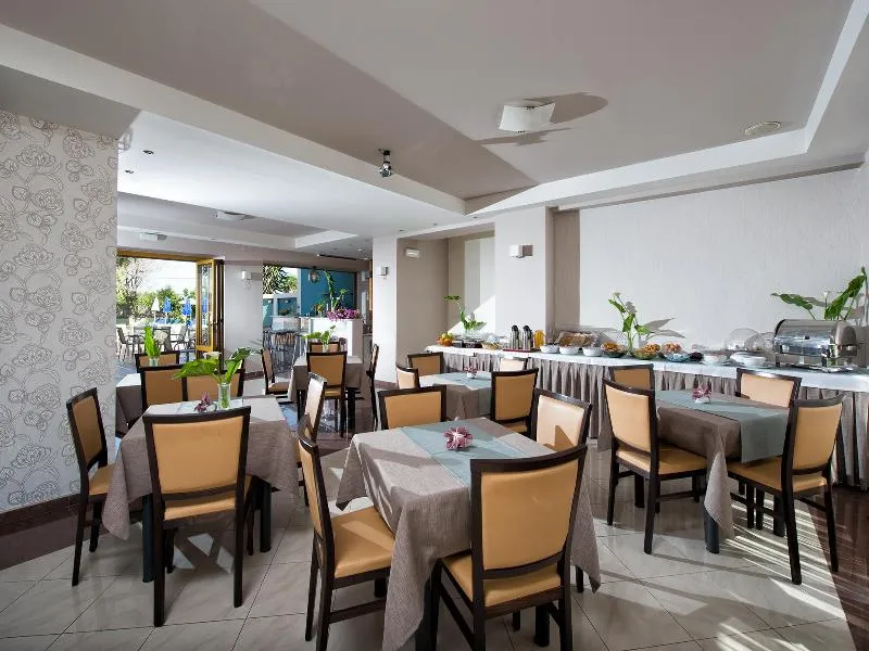 Lobby, Mary Hotels Apartments, Crete