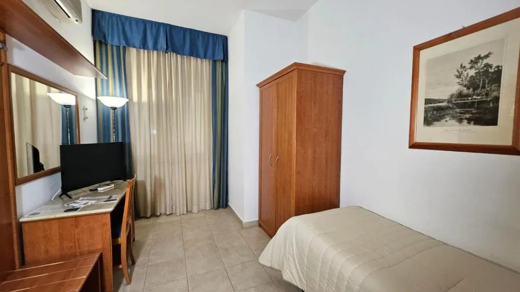 SINGLE STANDARD Room, GH Hotel & Restaurant, Palermo