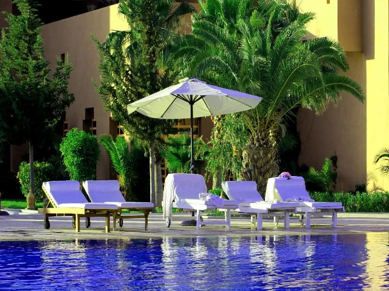 Pool, Palm Plaza Hotel & Spa, Marrakech