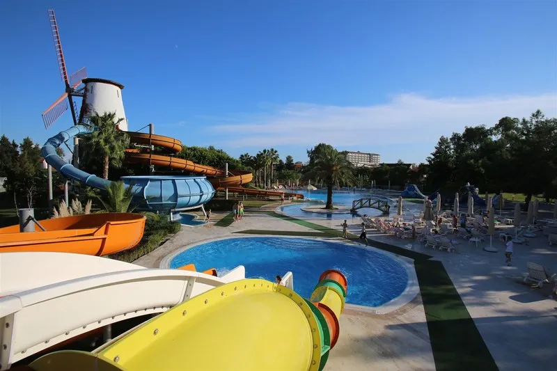 Pool, Starlight Resort Hotel, Antalya