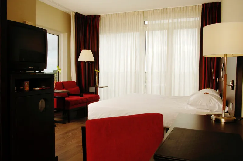 Room, Di-Ann City Centre Hotel, Amsterdam