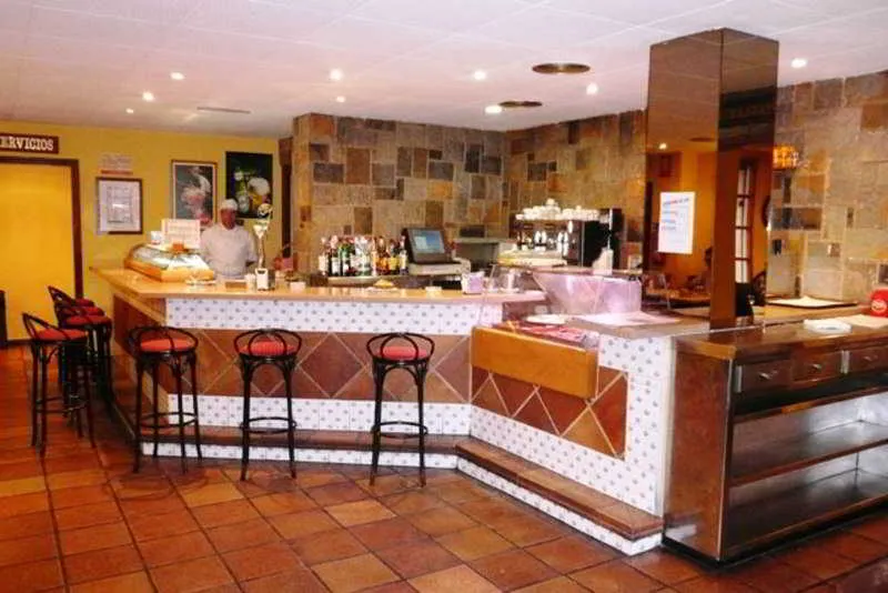 Restaurant, Goya, Costa Blanca