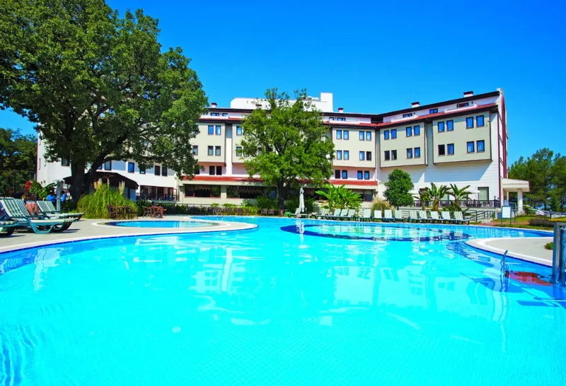 Pool, Ayka Life Nature and Peace Adults Only, Antalya