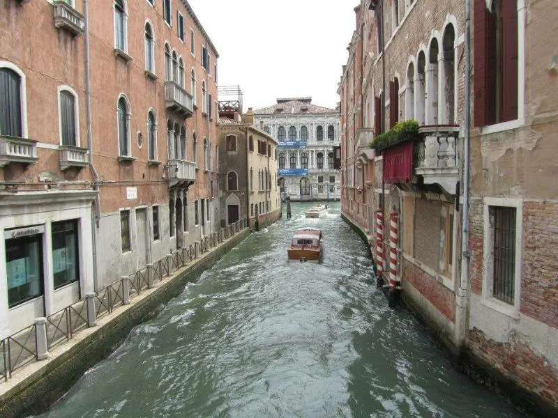 General view, Backpackers house venice, Venice