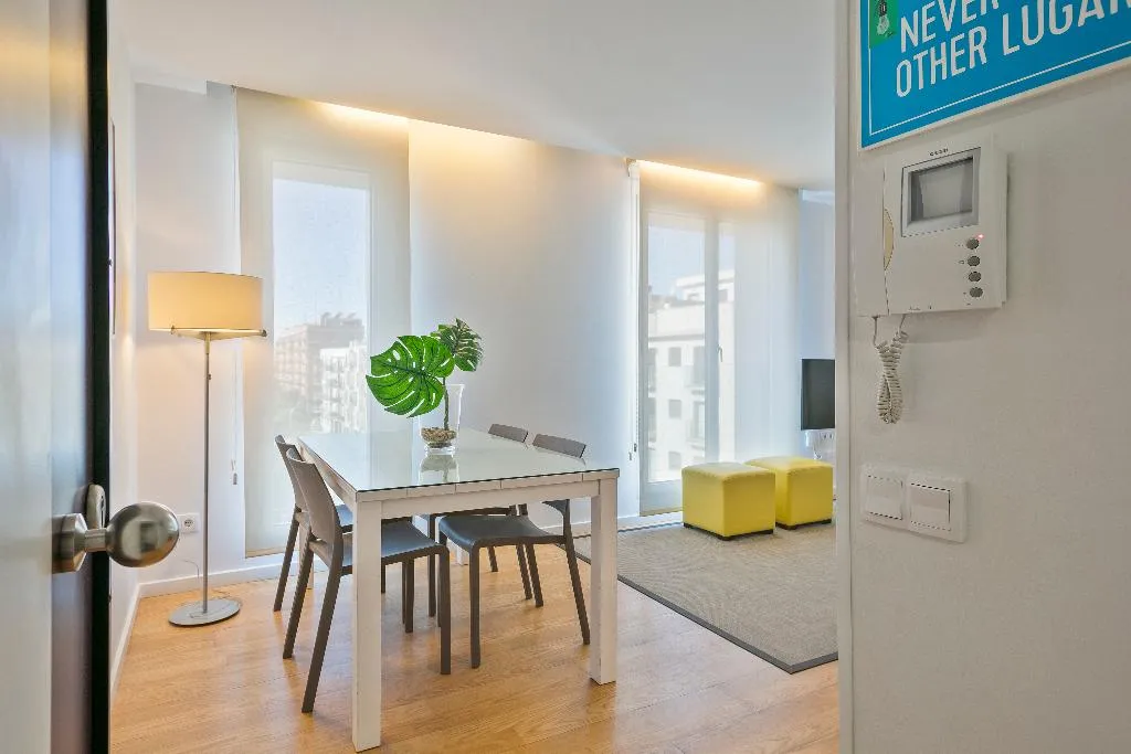 APARTMENT PREMIUM Room, Lugaris Beach Apartments, Barcelona