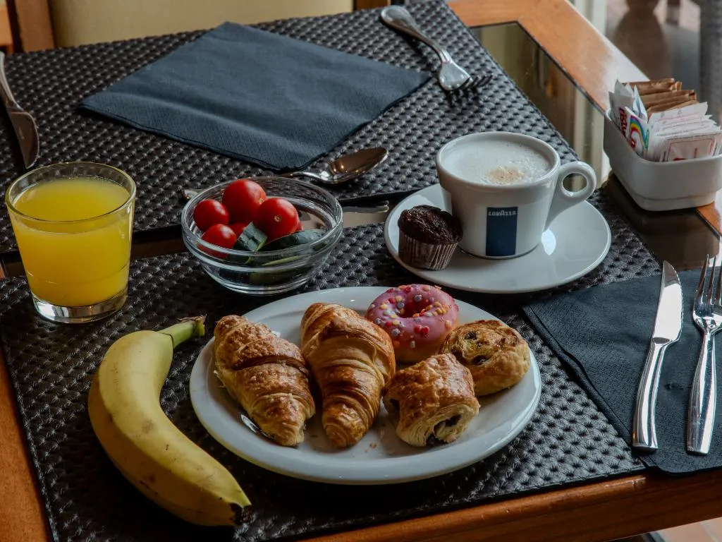 Restaurant, B&B Hotel Firenze Laurus Al Duomo, Florence