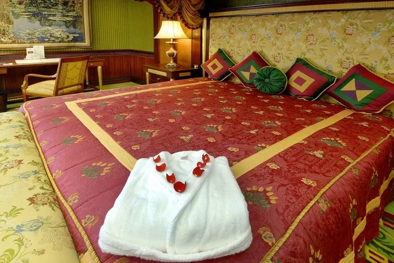 General view, Royal Mirage Deluxe, Marrakech