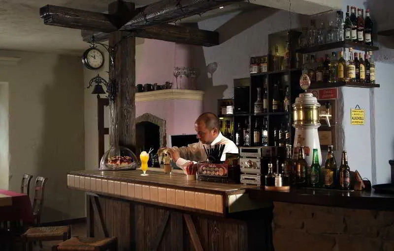 Bar, Excelsior Boutique Hotel, Krakow