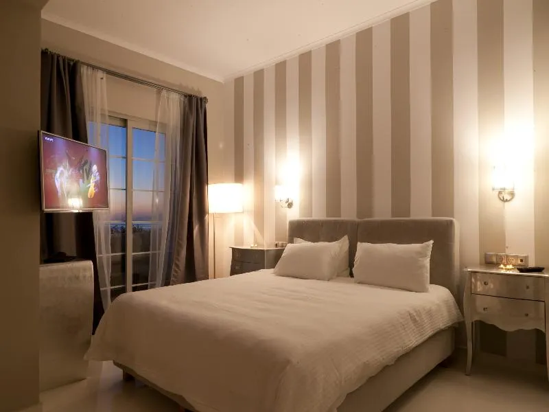 SUITE LUXURY SEA VIEW Room, Georgioupolis Beach Hotel, Crete