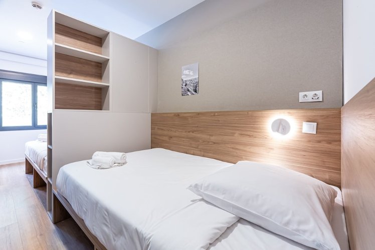 Hotel Nido Príncipe Pío, Madrid