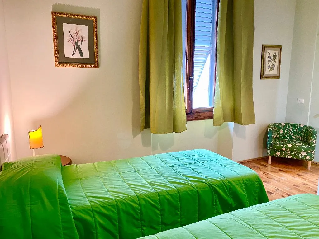Double or Twin STANDARD Room, Palazzo Panzani, Florence