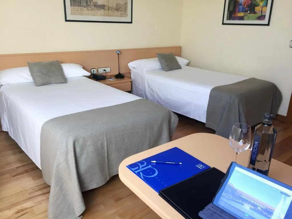 DOUBLE STANDARD Room, Hotel AR Parquesur, Madrid