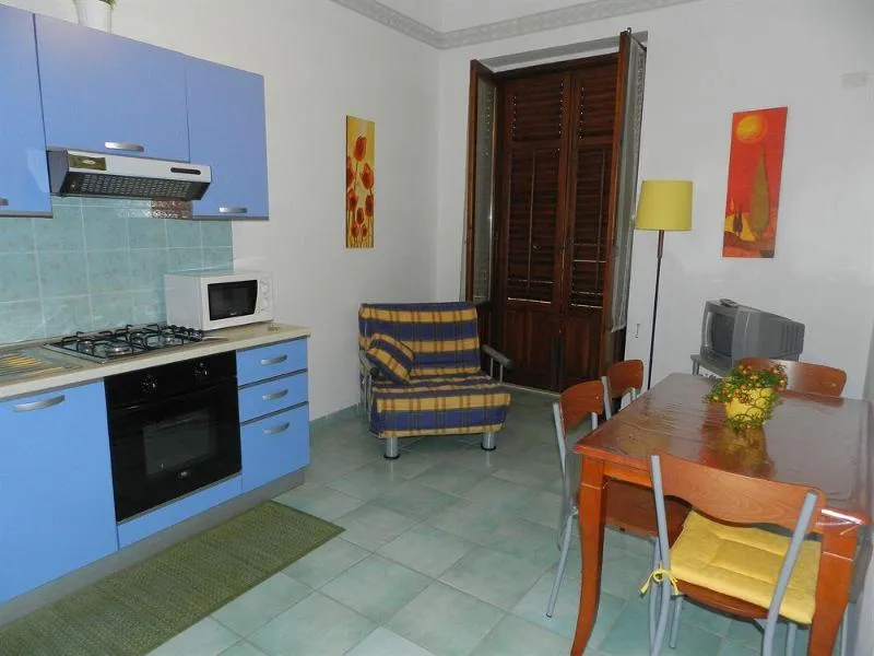 General view, Casa Vacanze Porta Carini, Palermo
