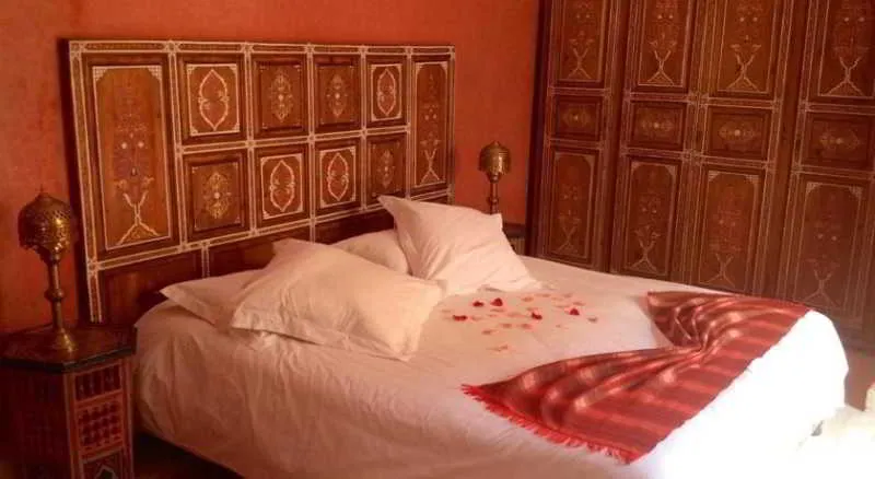 Room, Riad Sukkham, Marrakech