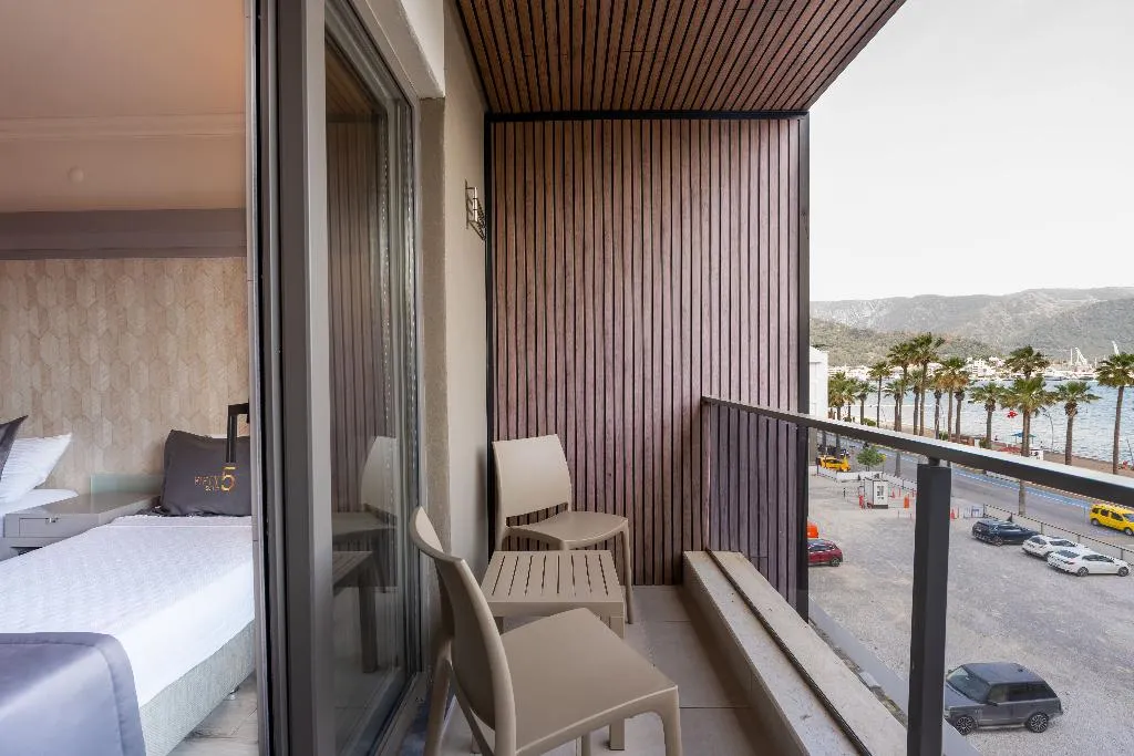 Room, Fifty5 Suite Hotel, Dalaman