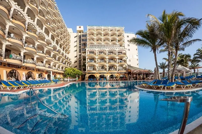 General view, Bull Dorado Beach & Spa, Gran Canaria