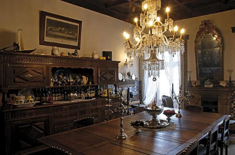 General view, Casa dos Varais, Porto