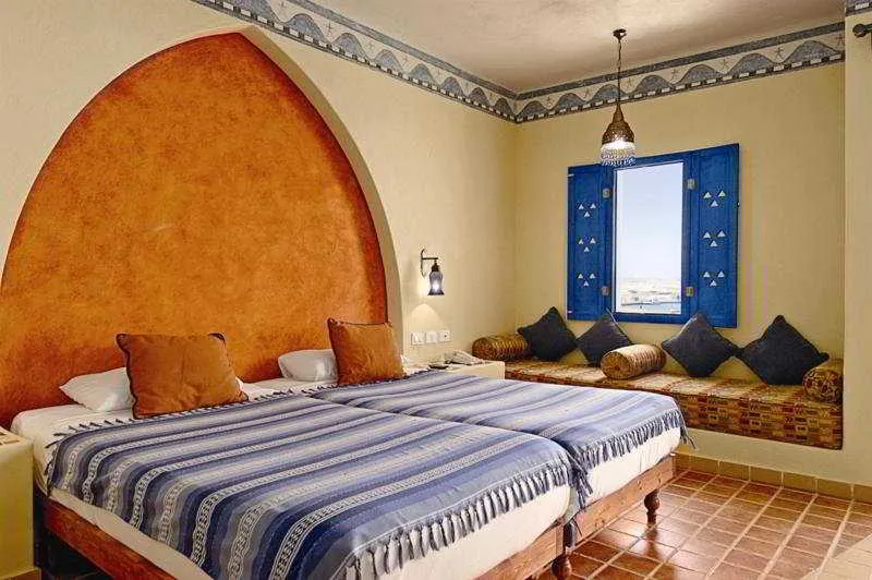 Room, Marina Lodge at Port Ghalib, Red Sea Riviera