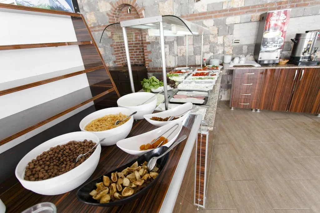 Restaurant, Konfor Suite Otel, Dalaman