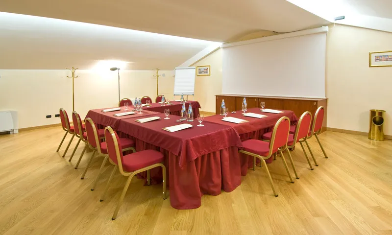 Conferences, AS Hotel Dei Giovi, Milan
