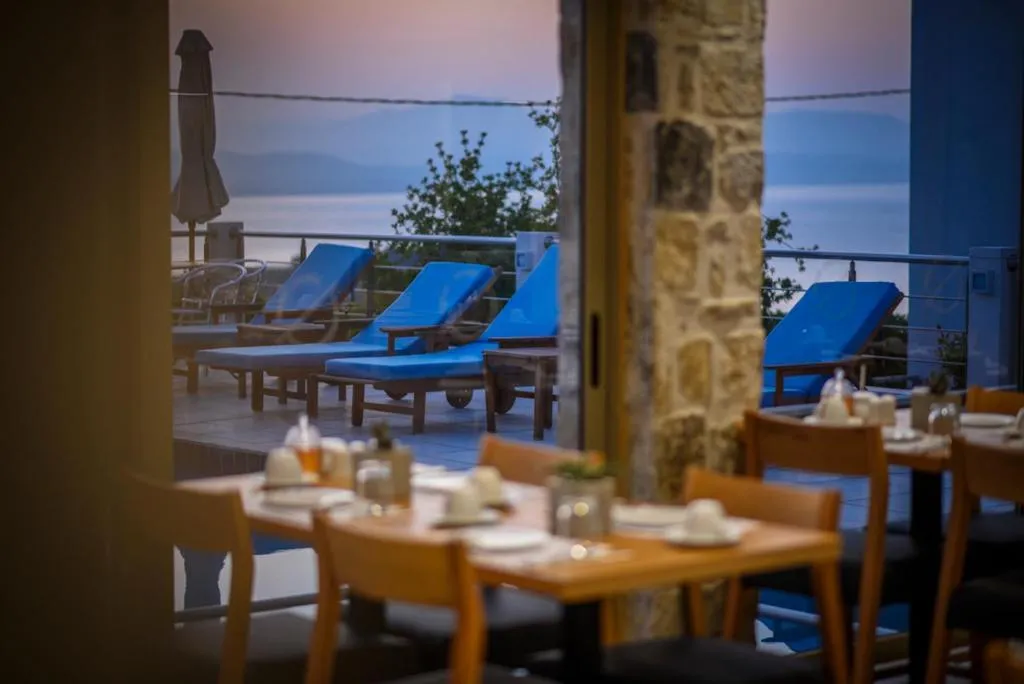 Restaurant, Lenikos Resort, Crete