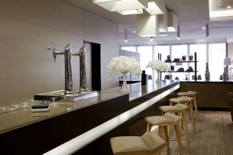 Bar, AC Sant Cugat, Barcelona
