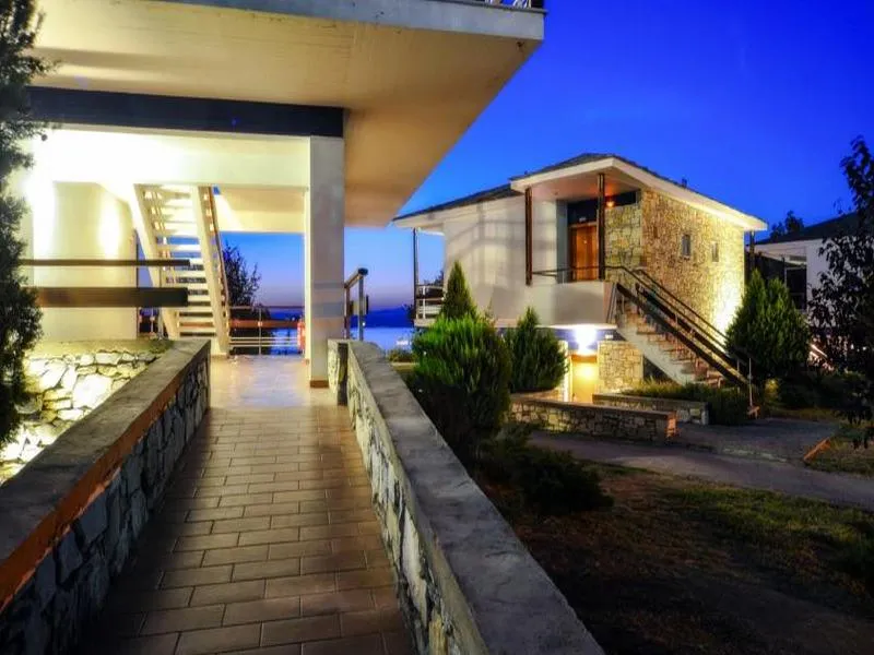 General view, Xenia, Thessaloniki