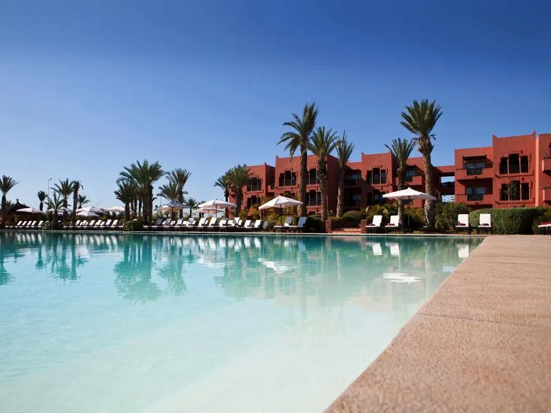Pool, Kenzi Menara Palace & Resort, Marrakech