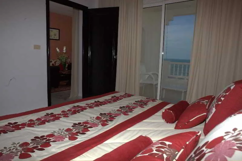 Room, Ezzahra Dar Tunis, Tunisia