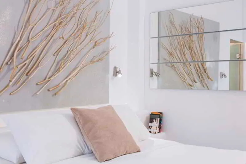 Room, Callia Retreat Suites, Santorini