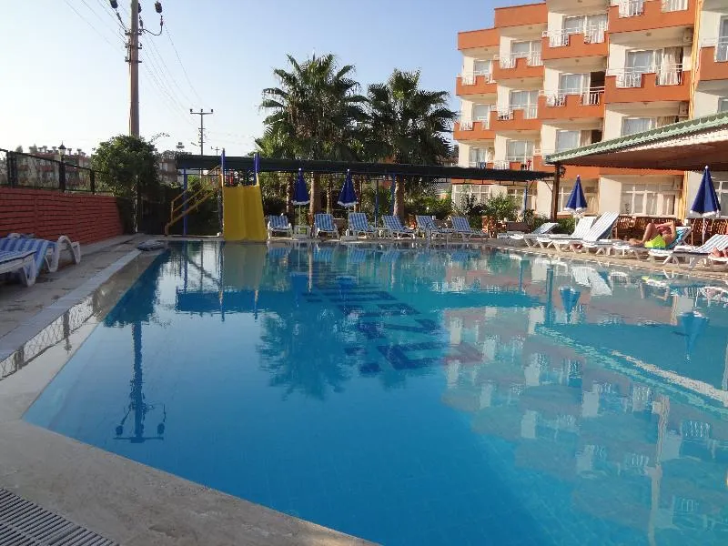 Pool, Ozgurhan, Antalya