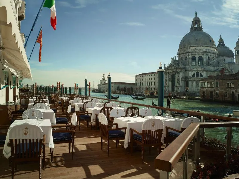 Restaurant, The Gritti Palace, a Luxury Collection Hotel, Venice