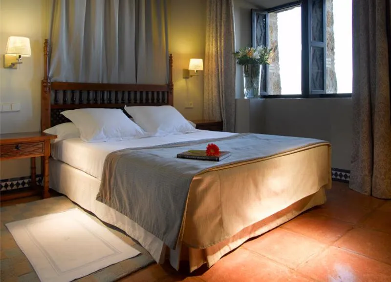 DOUBLE STANDARD Room, Parador de Carmona, Seville
