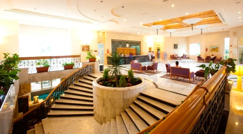 Lobby, El Mouradi Djerba Menzel, Tunisia