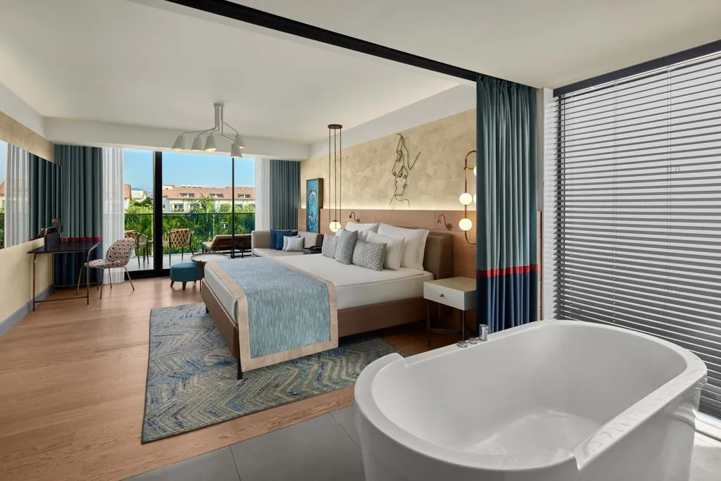 JUNIOR SUITE SUPERIOR Room, Akra Fethiye The Residence Tui Blue Sensatori, Dalaman