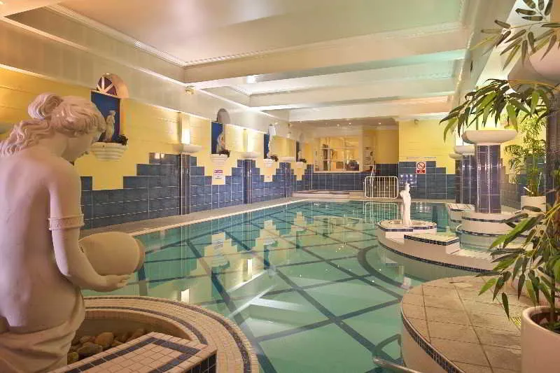 Pool, Castle Hotel Macroom, Cork
