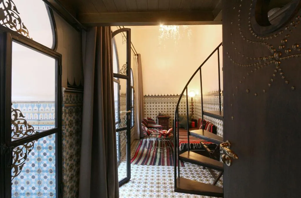 Room, Riad Bindoo, Marrakech