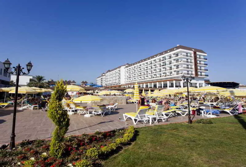 General view, Eftalia Splash Resort, Antalya