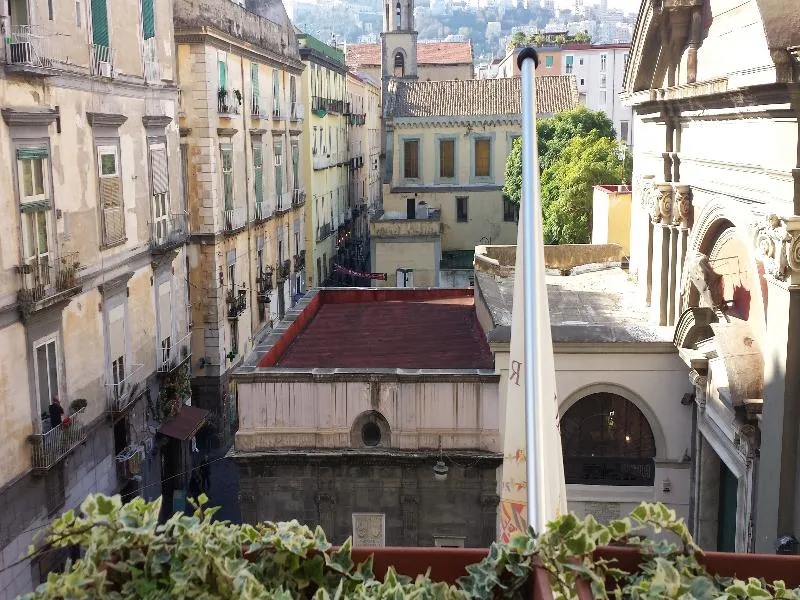 General view, Neapolis, Naples