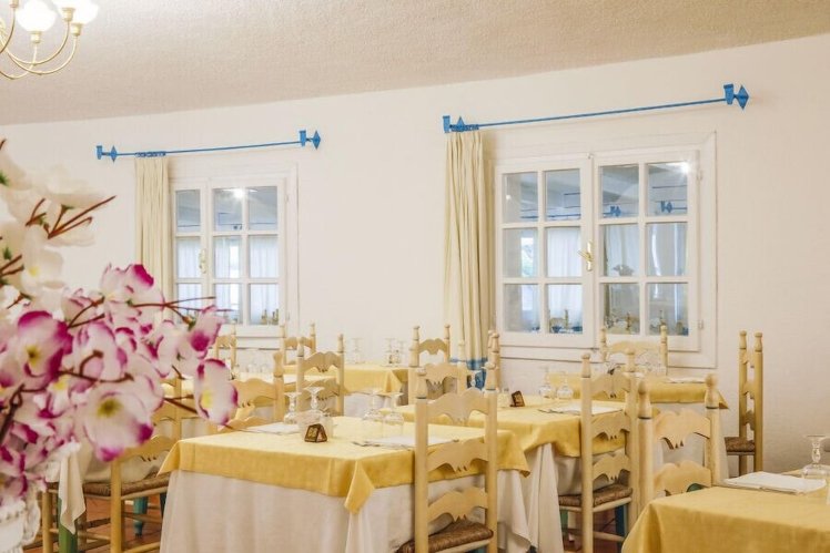 Nicolaus Club Li Cucutti, Olbia