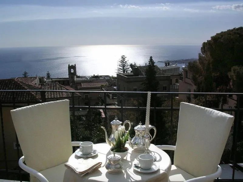 General view, Villa Taormina, Taormina