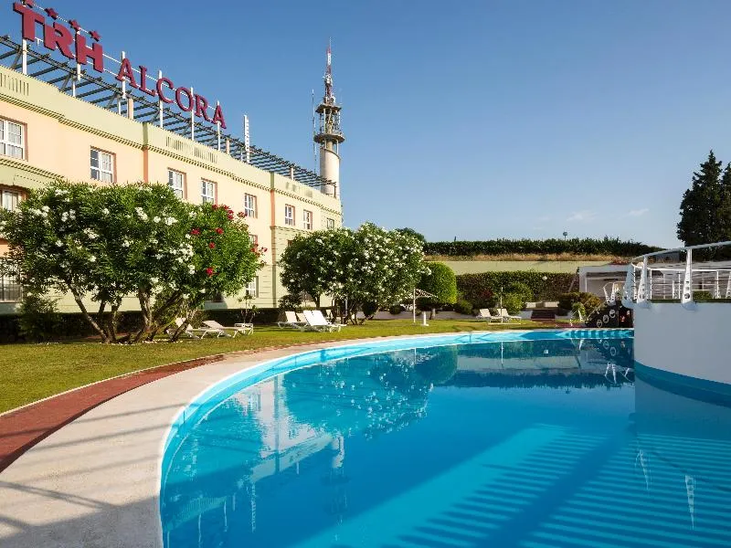 Pool, Ilunion Alcora Sevilla, Seville